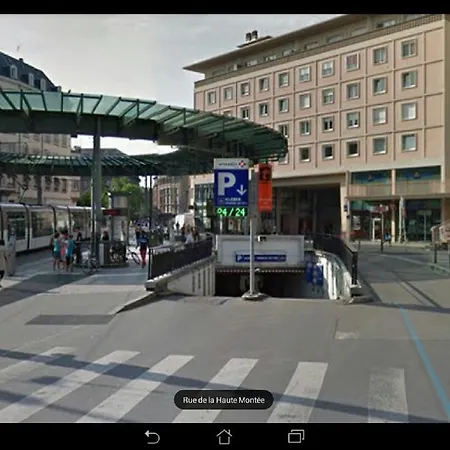 Central City Center