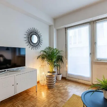 Apartment Central City Center Strasbourg