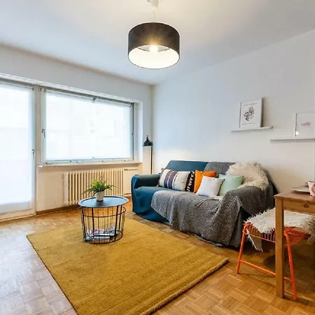 Central City Center Apartment Strasbourg